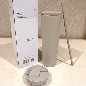SIMPLE MODERN - Limited Edition Classic Tumbler - Almond Birch 28 oz Brand New!